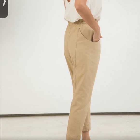 Elizabeth Suzann Pants - Elizabeth Suzann Clyde Pants